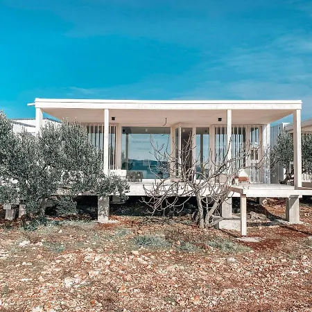 Oikos Buqez - New Villas 2021 Villa Pakostane