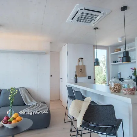 Vila Oikos Buqez - New Villas 2021