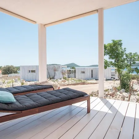 Villa Oikos Buqez - New Villas 2021 Pakostane