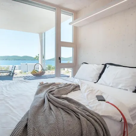Villa Oikos Buqez - New Villas 2021 Pakostane