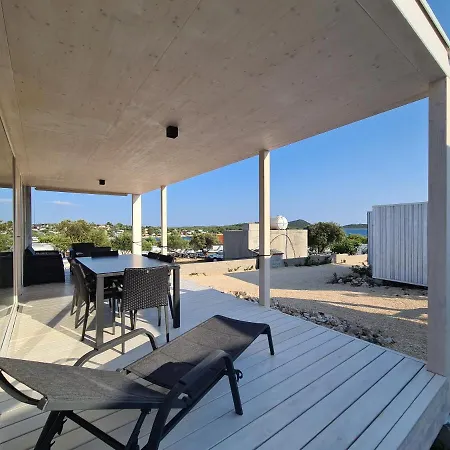 Oikos Buqez - New Villas 2021 Villa Pakostane